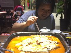 -龙门烤鱼(东方宝泰店)