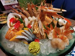 -極上萬膳·日料放题(海岸城店)