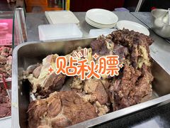 大锅羊肉-牛记烩面(七星西路店)