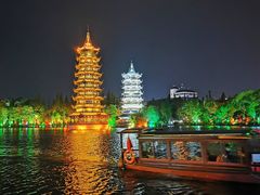 -桂林两江四湖景区