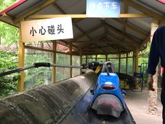 -共青国家森林公园-售票处