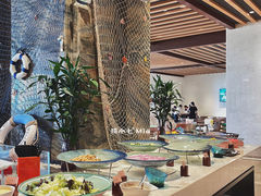 -海南棋子湾开元度假村·祺咖啡自助餐厅
