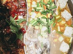 -师烤·豆花烤鱼(广州荔湾扬韬广场店)