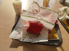 -麦当劳(莒县服务区店)