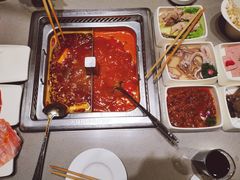 -海底捞火锅(青悦城店)