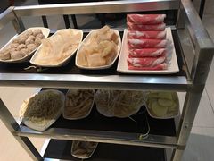 -香满锅老北京羊蝎子火锅·家常菜(新街口店)