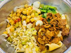 -爱骅裤带面馆(东木头市店)