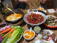 -叶派龙虾•招牌香辣蟹·海鲜(中海国际店)