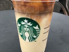 冰-焦糖玛奇朵-星巴克臻选(深圳东海缤纷天地店)