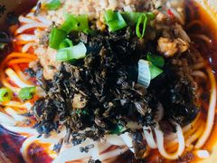担担面-力力豆花庄(广渠门店)