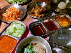 -西塔老太太泥炉烤肉(万柳华联店)