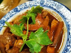 -京门老爆三·铜锅涮肉 爆肚(望京店)