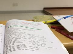 -泰州学院济川路校区-图书馆