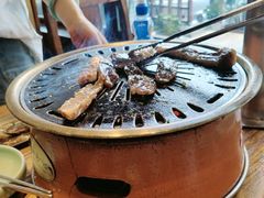 -韩景台烤肉(八大处店)