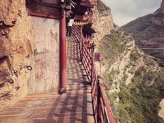 -悬空寺