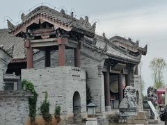 -白鹿原影视城