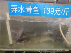-大师傅金奖啤酒鱼(西街口总店)