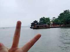 -西湖外事游船(湖滨二公园外事游船码头)