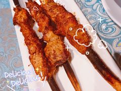 -巴扎美食·新疆菜·西域歌舞表演餐厅(新疆大厦店)
