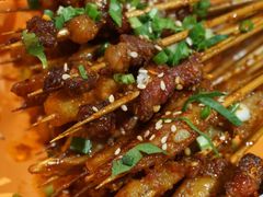 -全牛匠·乐山跷脚牛肉(新中关店)