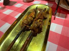 -西域阿里马新疆菜·清真(桂花路店)