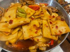 -春水锅贴·传统鲁菜(大明湖店)