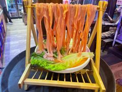 -宽板凳老灶火锅(簋街店)