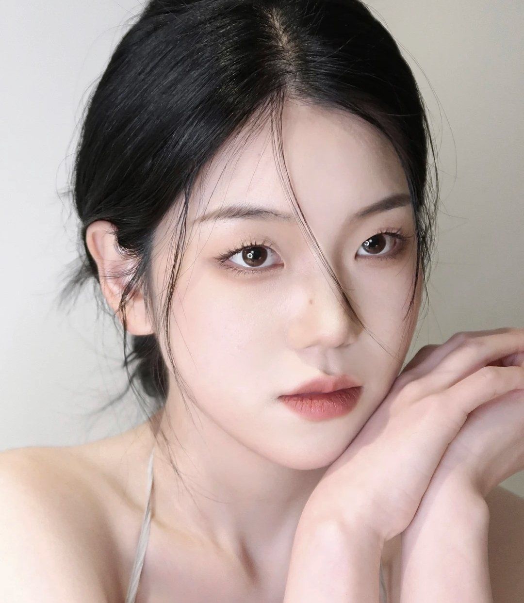 单眼皮女生妆容推荐