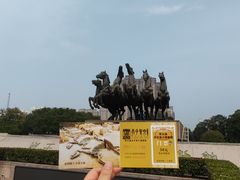 -洛阳周王城天子驾六博物馆