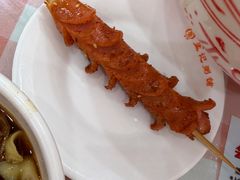 -孟记粥铺·家常菜·烧烤·粥(亚运村店)