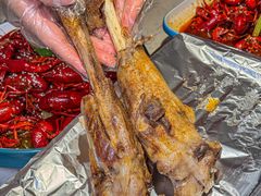 -舞虾小说.涮肉.烧烤(国顺东路店)