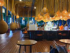 大堂-半山半岛洲际度假酒店-沙滩吧