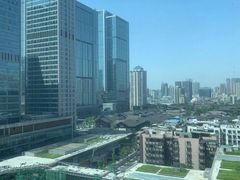-榛悦隆堡成都酒店(春熙路太古里店)