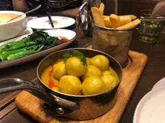 咖喱鱼蛋-有璟阁港式餐厅(国贸商城店)