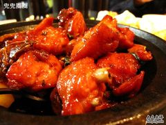 三杯鸡-鹿港小镇(中关村店)