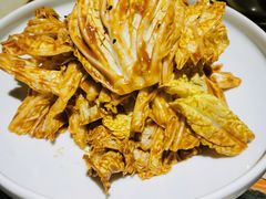乾隆白菜-京味斋·北京烤鸭(北京南站洋桥店)