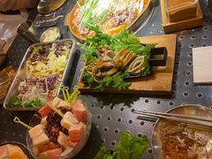 -小牛哈尼韩式水煎肉(万象城店)