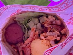 -东北熏肉大饼(后湖店)