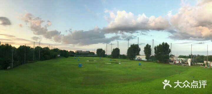 小众运动——优雅高尔夫⛳