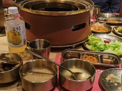 -西塔老太太泥炉烤肉(武汉摩尔城店)