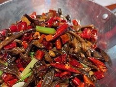 -金芙蓉|湘味小炒·鲜炒黄牛肉(淮安生态新城吾悦店)