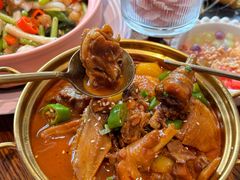 -甜阿姨·天台花园私房菜(万松园店)