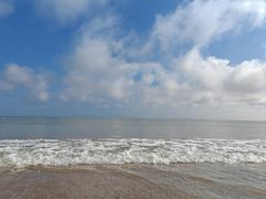 -嵊泗基湖沙滩