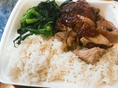 -西华美食•老广烧腊(百灵路店)