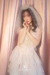 -MANLI BRIDAL婚纱