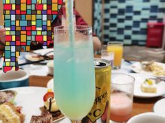 -济南香格里拉·咖啡泉自助餐厅