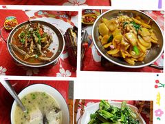 -鱼乐岛餐厅·户外花园主题餐厅
