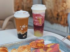 -烫面包·面包烘焙(绿地缤纷城店)