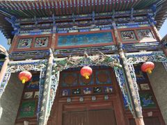 -丹噶尔古城