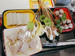 -钢管厂五区小郡肝串串香(南山店)